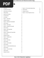 Arduino Document