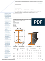 IPE beams. European standard universal ...pdf
