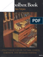 The Toolbox Book - A Craftsman's Guide to Tool Chests