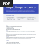 Gerente de relacionamento com o cliente