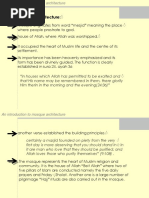 Slide 4 - Masjid Architecture PDF