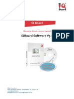 Manual de IQBoard en Español