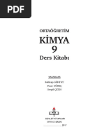 Ki̇mya9 PDF