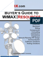 Wimax Buyers Guide