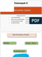 PEREDARAN DARAH