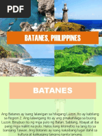BATANES | PDF