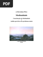 Mediunidade - Jose Herculano Pires