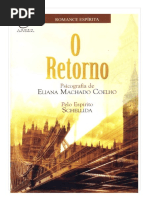 Eliana Machado Coelho - O Retorno (Schellida)