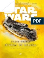 Star Wars - Divida de Honra - Chuck Wendig