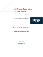 Prinsip dasar Islam.pdf