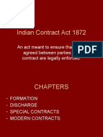 Indian Contract Act 1872