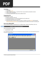 Computer Fundamental Lab Manual