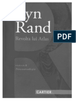 Ayn Rand - (Atlas) 01 Noncontradicţia