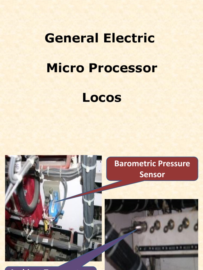 3 GE MCP Equipments | PDF | Relay | Switch
