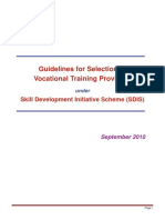 VTP Guidelines PDF