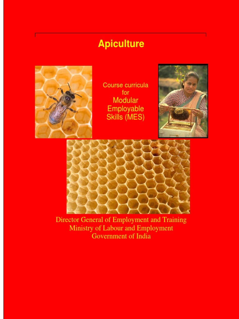 Apiculture PDF | PDF