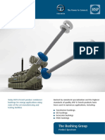 The Bushing Group Product Spectrum