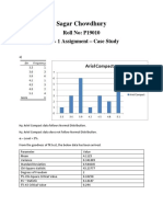 CaseStudy Assignment Answer