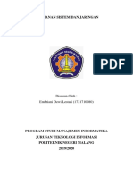 EMBRIANI DEWI LESTARI 1731710080 - 121013 - Assignsubmission - File - Embriani Dewi Lestari 1731710080 MI3D