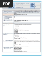 Detailed Lesson Plan in Place Value | PDF | Teachers | Curriculum