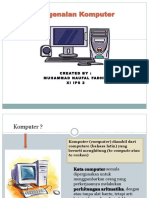 Pengenalan Komputer NAUFAL