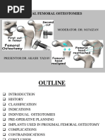 Arcos® Modular Femoral Revision Guide | PDF | Screw