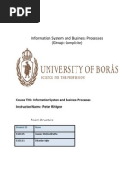 ISBUS Assigment Submission Complicite 05112010