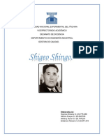 Guia Shigeo Shingo