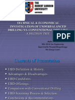 8a. UBD Presentation - Project - 17