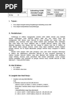 Download Laporan Subnetting VLSM by Faris Arifiansyah SN44689779 doc pdf