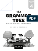 The Grammar Tree Second Edition TG 4 PDF