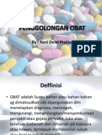 Penggolongan Obat-1-1