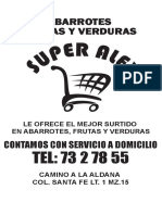 Super Don Alex3 PDF