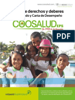 Carta de Derechos y Deberes Coosalud