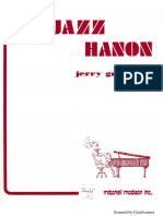 Jazz Hanon - by Jerry Gray (Scan)