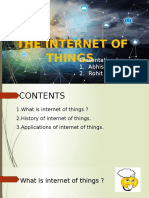 Internet of Things