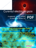 Curentul Electric in Gaze