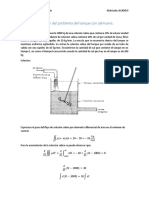 Tarea 3. Tanque de Salmuera