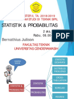 Statistik N Probabilitas-1