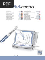 Manual Micromotor Micromega PDF