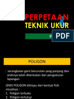 Teknik Ukur Poligon