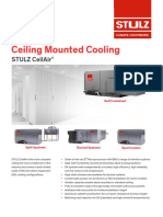 STULZ CeilAir Data Sheet