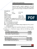 Forex Extra Questions