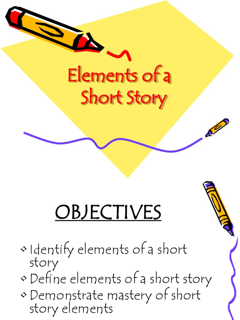 Key Elements of Short Stories | PDF | Narration