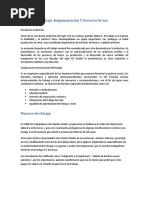 CARTA DE LIQUIDACION DE TRABAJADOR  Salario  Economias 