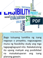 Feasibility Study