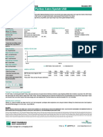 BNP Paribas Cakra Syariah Usd