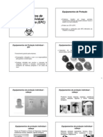 Equipamentos de proteção individual e coletiva essenciais