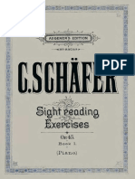Schafer - Sight reading excercises 1.pdf