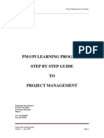 Topic 8 - Day 3, PM Guide - Stakeholder management p12 to 27